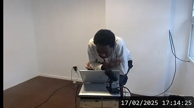 Mastertopdome online show from 02/17/25, 08:15