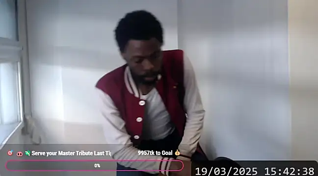 Mastertopdome online show from 03/19/25, 06:44