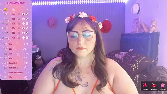 Snapshot of Ivonnee__ chatting on 01/09/25, 03:04 Ivonnee online show from 01/09/25, 03:04