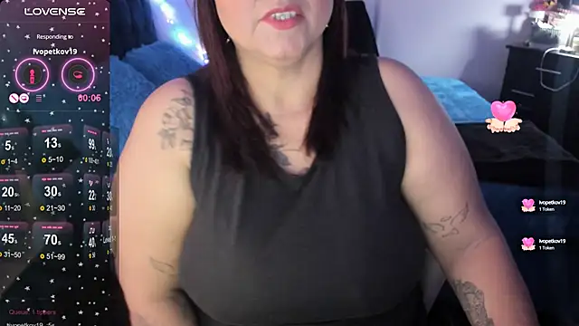 Snapshot of Ivonnee__ chatting on 01/31/25, 04:14 Ivonnee online show from 01/31/25, 04:14