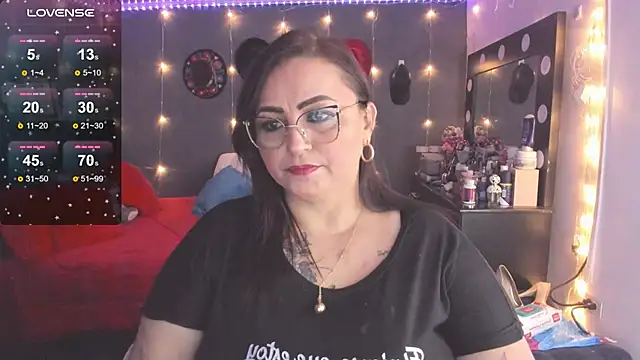 Snapshot of Ivonnee__ chatting on 02/26/25, 12:38 Ivonnee online show from 02/26/25, 12:38