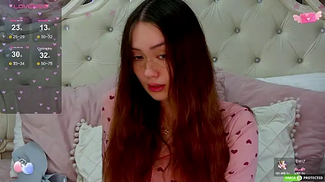 MiriaamWhite online show from 09/28/25, 03:45