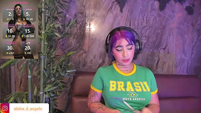 Snapshot of Alahia_Dangelo chatting on 11/22/25, 05:34 Alahia Dangelo online show from 11/22/25, 05:34