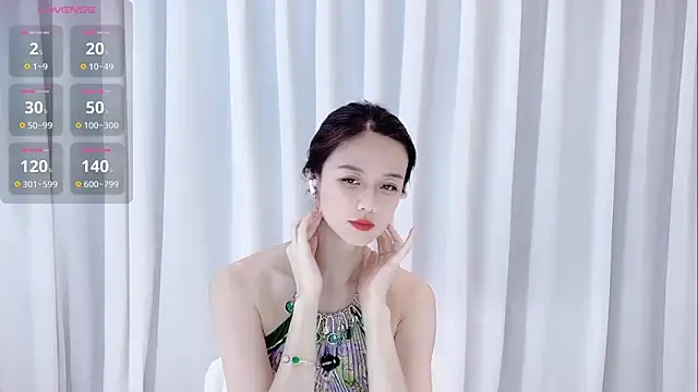 Alina-688- online show from 01/23/25, 03:01