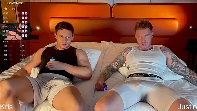 Justin Hardy online show from 10/11/25, 10:41