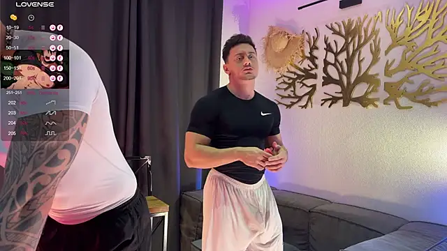 Justin Hardy online show from 10/29/25, 09:38