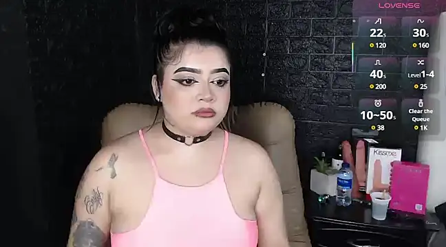  ValeryStone  online show from 02/19/25, 11:28