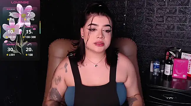  ValeryStone  online show from 02/27/25, 06:42