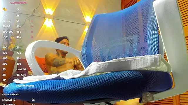 Dylanstonne online show from 12/01/24, 11:25