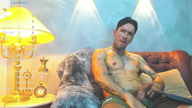 Dylanstonne online show from 01/17/25, 11:29