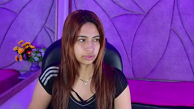 Tammy Blackk online show from 10/19/25, 03:18