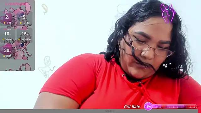 Snapshot of Angiiee_bbw chatting on 02/23/25, 05:56 Angiiee bbw online show from 02/23/25, 05:56