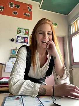 Redhairedteacher online show from 01/19/25, 12:17