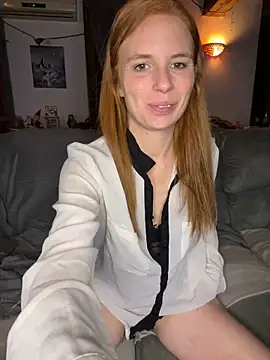 Redhairedteacher online show from 01/30/25, 08:31