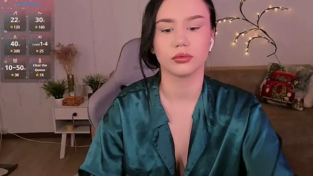 Alisia Mars online show from 01/11/25, 05:41