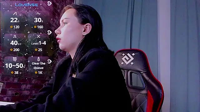 Alisia Mars online show from 01/18/25, 01:40