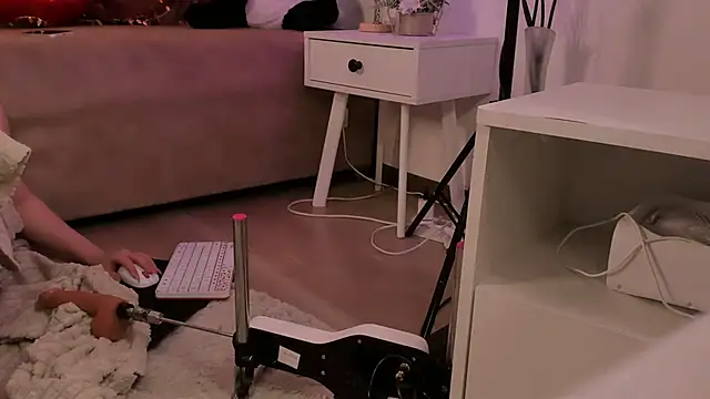 Alisia Mars online show from 02/01/25, 08:50