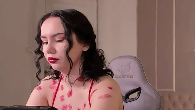 Alisia Mars online show from 02/14/25, 05:51