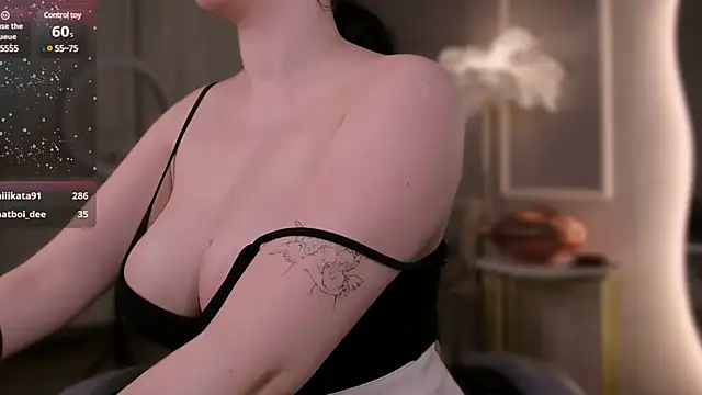 Alisia Mars online show from 02/23/25, 08:49