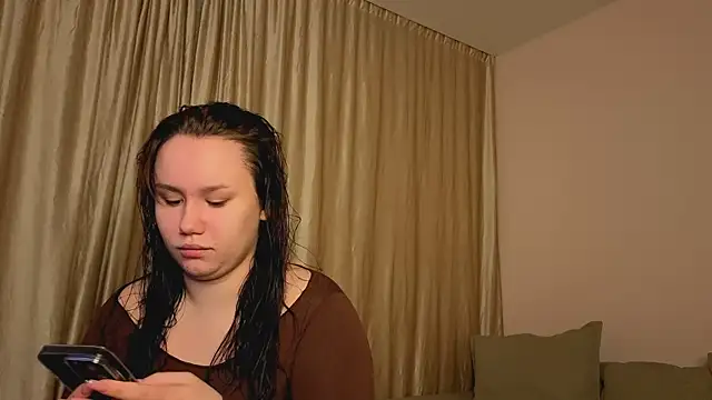 Alisia Mars online show from 11/15/25, 04:32