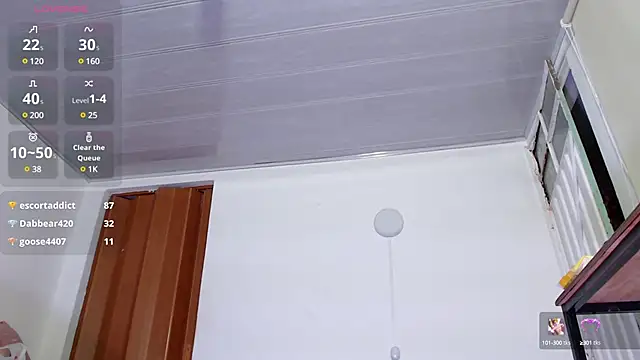 Laylafoxy tay online show from 02/01/25, 06:10