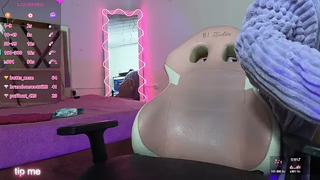 Laylafoxy tay online show from 03/22/25, 06:22