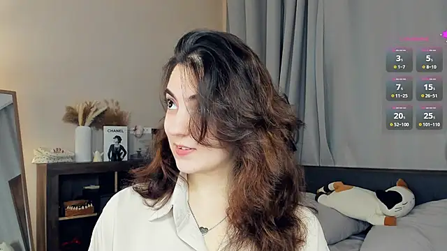 Snapshot of DracosMoon chatting on 11/08/25, 07:30 DracosMoon online show from 11/08/25, 07:30