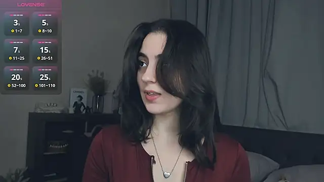 Snapshot of DracosMoon chatting on 11/23/25, 07:30 DracosMoon online show from 11/23/25, 07:30