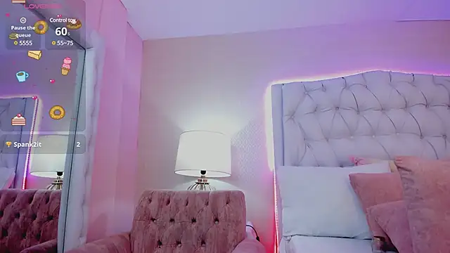 MonserratPeters online show from 01/14/25, 08:20