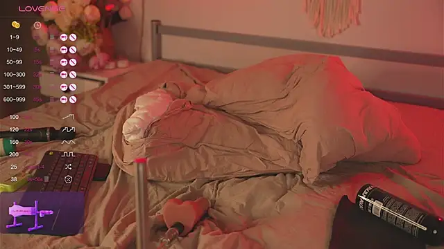 Devilsss toy online show from 02/18/25, 05:42