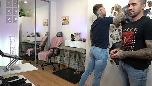 Alex xxx online show from 10/27/25, 01:37