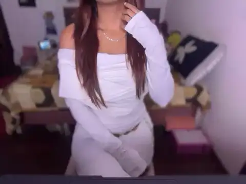 Snapshot of HornyBabe_ chatting on 11/01/25, 06:32 HornyBabe online show from 11/01/25, 06:32