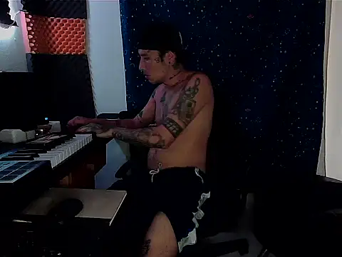 patrik tattoo  online show from 02/25/25, 11:00