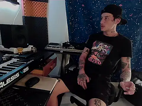 patrik tattoo  online show from 03/14/25, 06:29