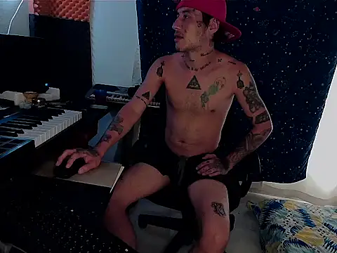 patrik tattoo  online show from 03/17/25, 01:29