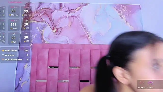 LizzMartin online show from 03/20/25, 07:14