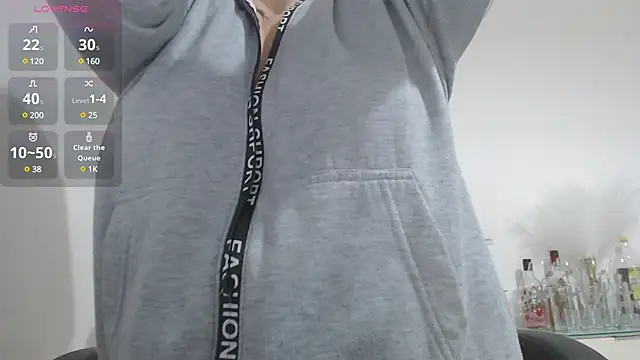 Genesisgems11  online show from 02/13/25, 04:22