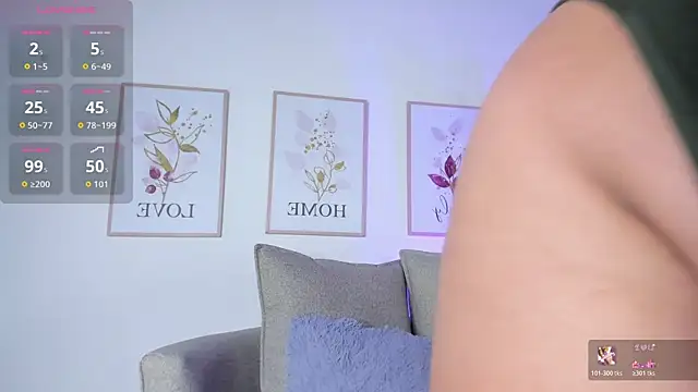 zulema parvin online show from 10/24/25, 11:50