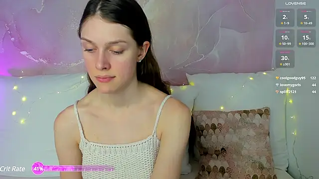 Snapshot of JaneBrowni chatting on 02/23/25, 04:24 JaneBrowni online show from 02/23/25, 04:24