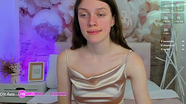 Snapshot of JaneBrowni chatting on 03/14/25, 07:23 JaneBrowni online show from 03/14/25, 07:23