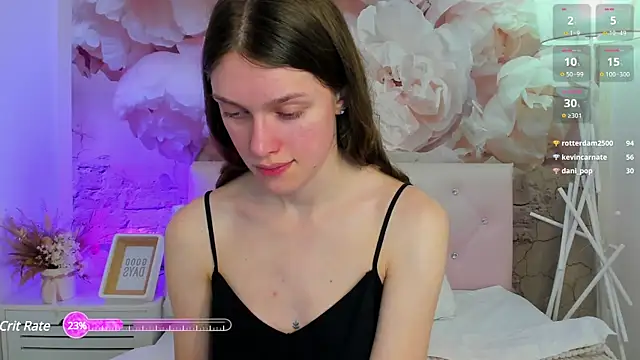 Snapshot of JaneBrowni chatting on 03/15/25, 07:27 JaneBrowni online show from 03/15/25, 07:27