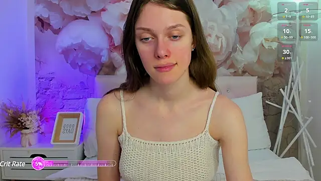 Snapshot of JaneBrowni chatting on 03/16/25, 01:27 JaneBrowni online show from 03/16/25, 01:27