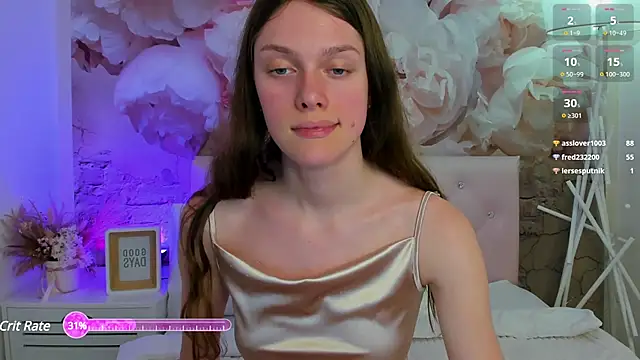 Snapshot of JaneBrowni chatting on 03/20/25, 07:25 JaneBrowni online show from 03/20/25, 07:25