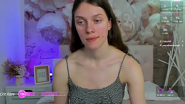 Snapshot of JaneBrowni chatting on 03/21/25, 04:18 JaneBrowni online show from 03/21/25, 04:18