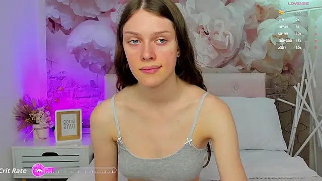 Snapshot of JaneBrowni chatting on 09/13/25, 12:16 JaneBrowni online show from 09/13/25, 12:16