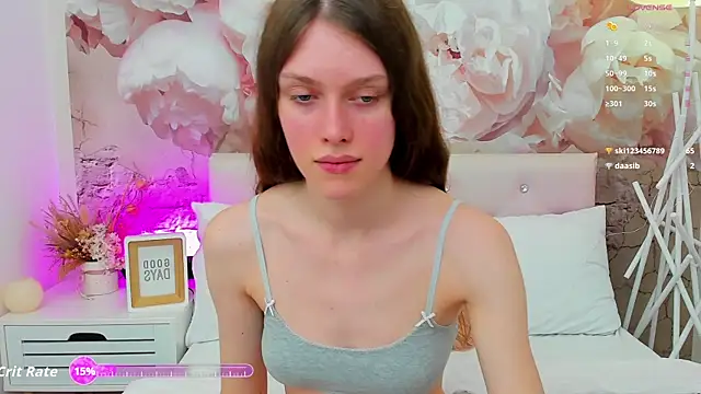 Snapshot of JaneBrowni chatting on 10/17/25, 12:19 JaneBrowni online show from 10/17/25, 12:19