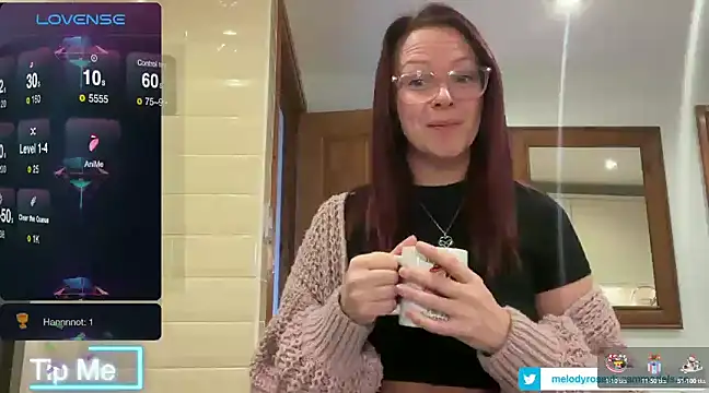 Snapshot of MelodyRoseUk chatting on 12/12/24, 10:56 MelodyRoseUk online show from 12/12/24, 10:56