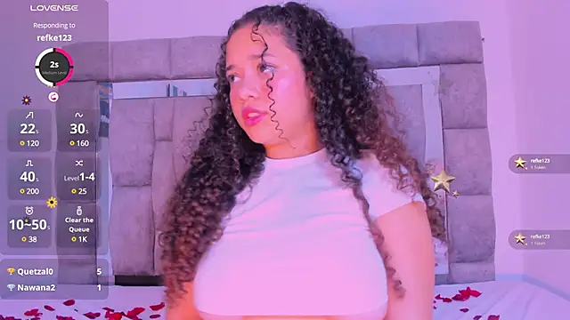 zulyjones online show from 02/08/25, 10:08