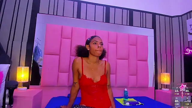 Brithanyslim online show from 12/16/24, 07:54