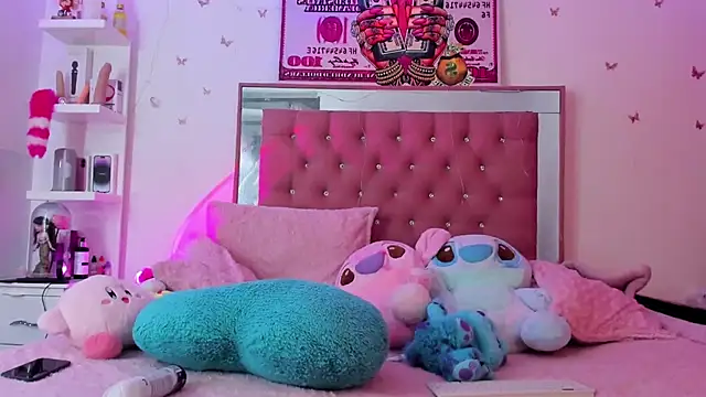 Snapshot of tamy_ian chatting on 01/27/25, 06:20 tamy ian online show from 01/27/25, 06:20